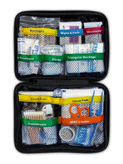 Rapid Care kit includes CPR barrier for safer response