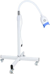 Rasamer ten blue LED tubes deliver high-intensity light for effective whitening