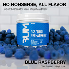 Ingredients panel highlighting L-Citrulline and caffeine