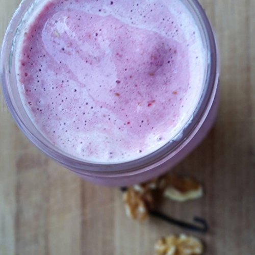Raw Organic Whey made in USA supports small farms and hormone-free dairy.