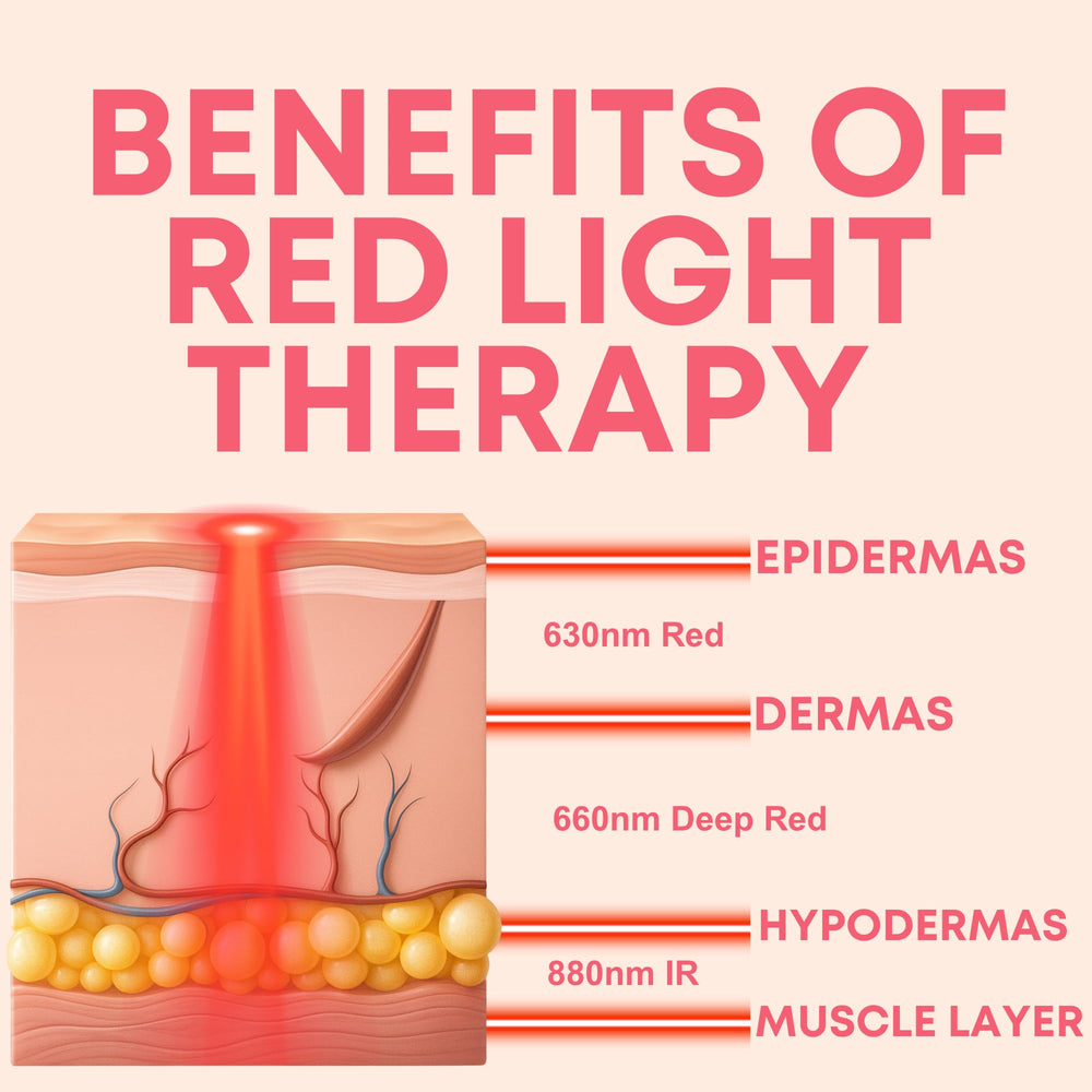 Rayvia lip-focused red light therapy for natural lip fullness