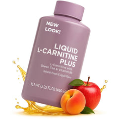 R&C Store Essentials Home L-Carnitine Shot energy support for workouts