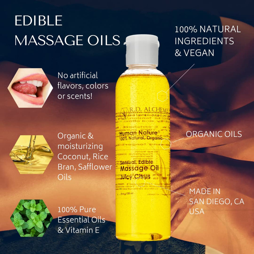 R.D. ALCHEMY Juicy Citrus packaging shot highlights premium organic formula for gifting.