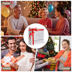 RDDSIVS gift-ready packaging highlighting a warm gift idea