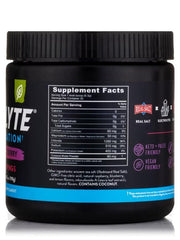 Re-Lyte mixed berry scoop ready to mix with water.