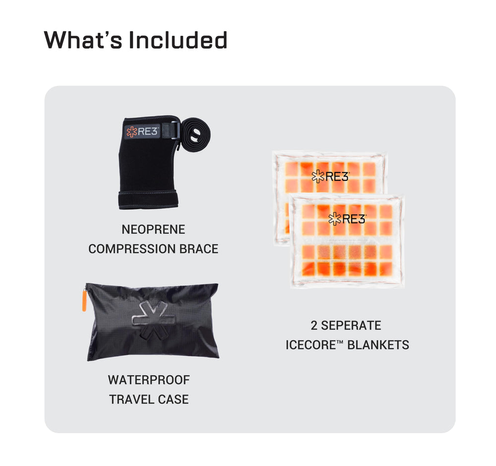 RE3 compact reusable wrap is travel-friendly and easy to reuse