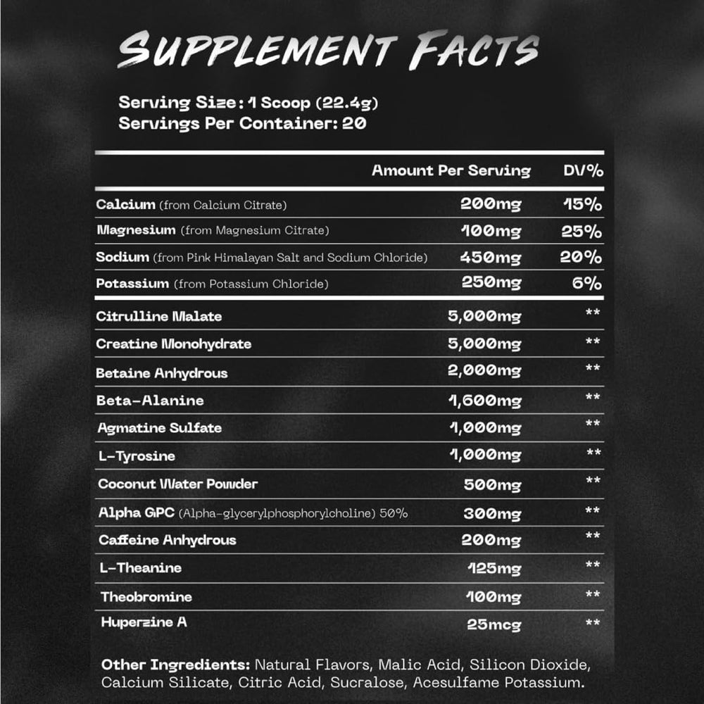 Close-up of REACH label shows the clean formula and ingredients.