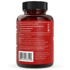 Real Mushrooms RealClarity serving suggestion with a glass ready for daily use.