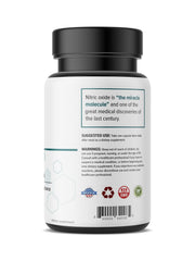Real Science Nutrition Ataxinol Miracle capsules ready to take with water.