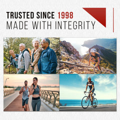 Real Time Pain Relief supports daily comfort for active families.