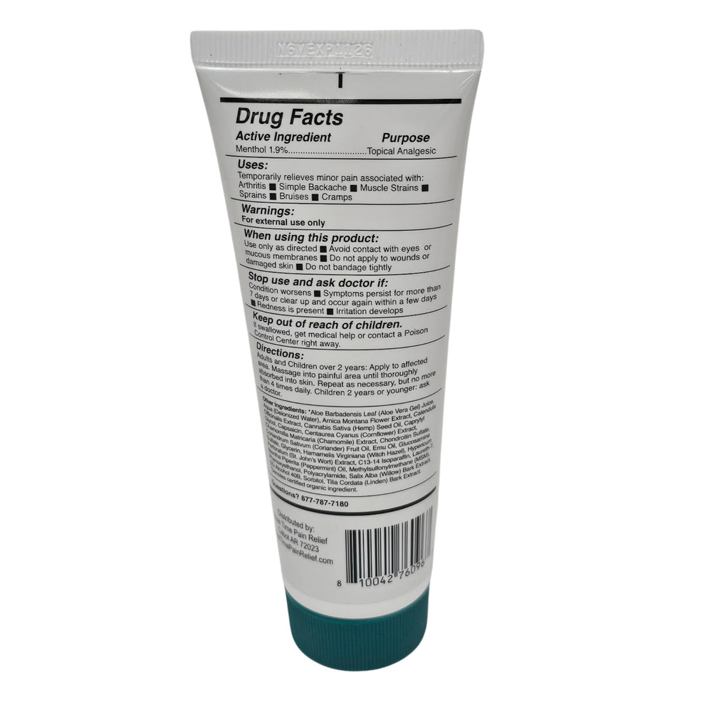 Real Time Pain Relief MAXX Plus suitable for family use.