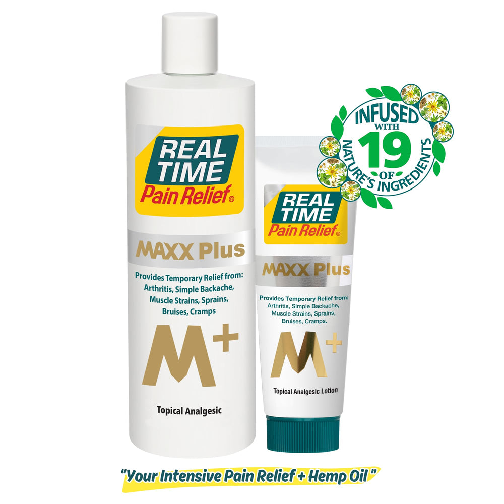 Close-up of MAXX Plus tube for easy dosing.