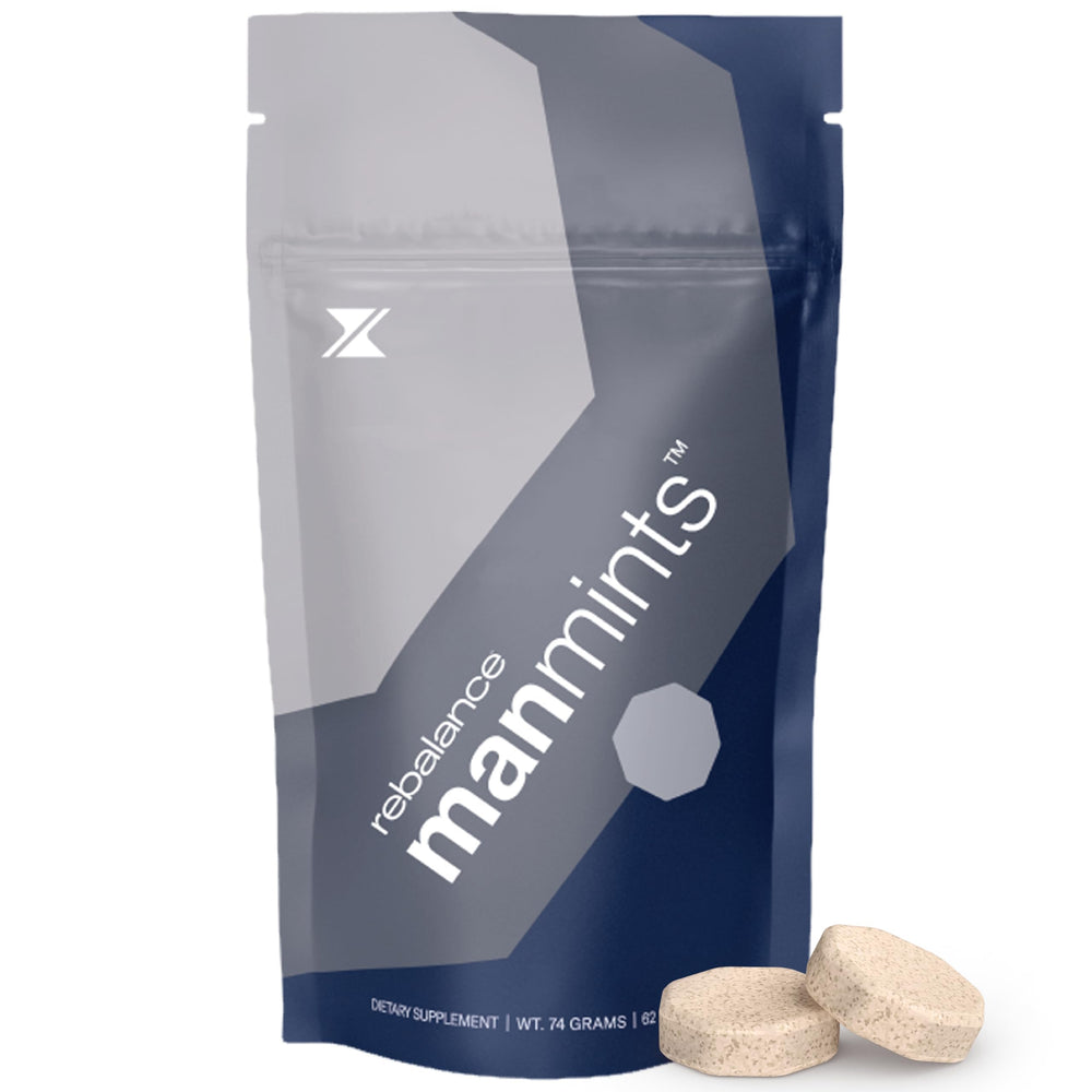 Rebalance ManMints bottle front for fast-acting focus support
