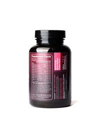 recomnd Lady+ Formula bottle displayed on a shelf for wellness