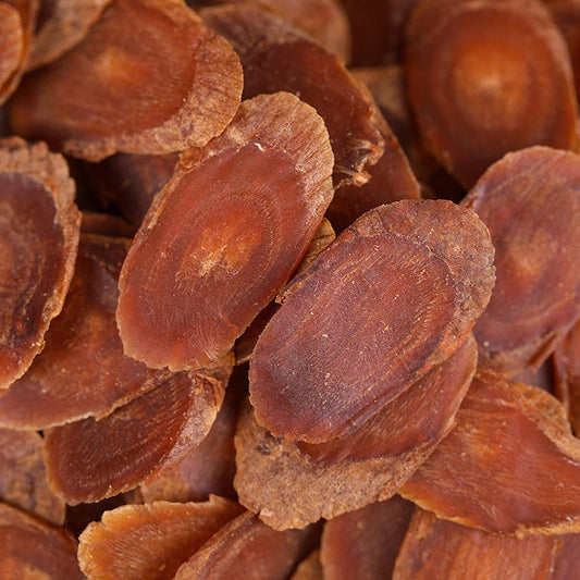 Red Ginseng Slices 18 Years: premium aged Panax root for daily resilience.