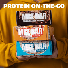 REDCON1 MRE Bar German Chocolate Cake on the go use for convenient snacking