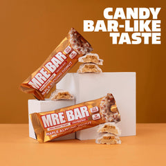 REDCON1 MRE Bar Maple Almond Donut breakfast-ready option with balanced macros.