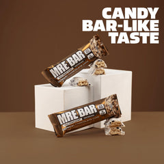 Redcon1 MRE Bar on-the-go packaging enables easy snack during busy days