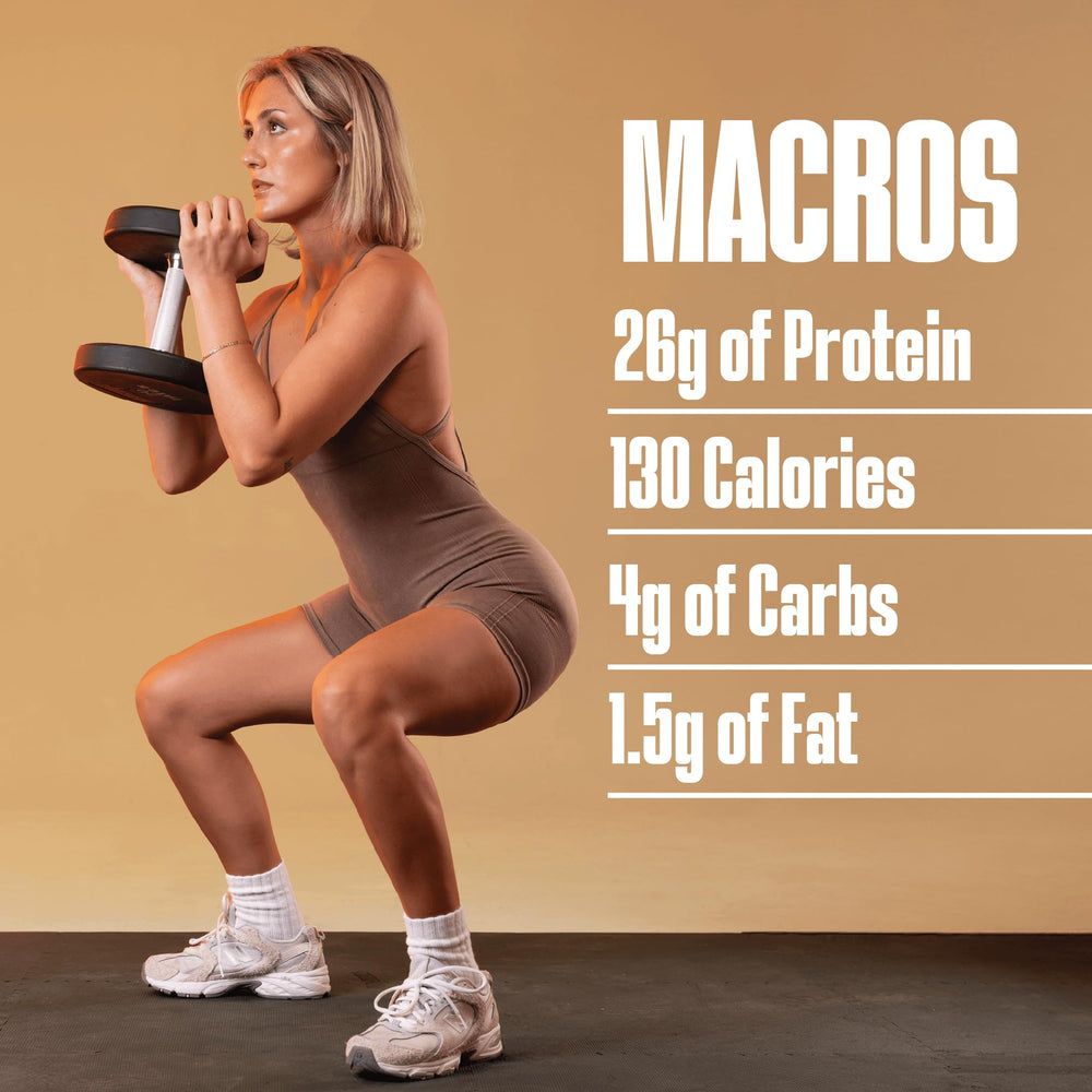 REDCON1 MRE LITE scoop with powder emphasizes lactose-free digestion support