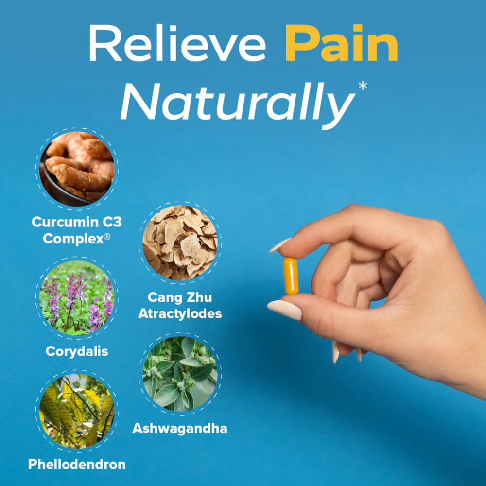 Redd Remedies Curcumin T4 vegetarian capsules for plant-based support