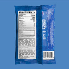 Non-GMO ingredients highlight on REDEFINE Protein Pie.