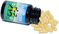 RediMove on a countertop with a pill organizer signals daily use.
