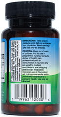 RediMove label close-up confirms non-GMO and gluten-free formulation.