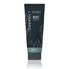 REFLUX GOURMET Mint Chocolate Rescue bottle pour after meals for easy dosing