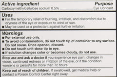 Single-use vials array highlights sterile packaging and one-dose design.