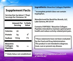 ReGenos Joint Health packaging highlighting USA-made quality.