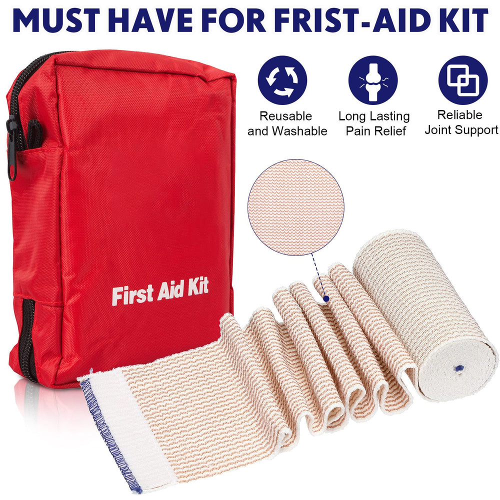 Quick-wrap Reginary elastic bandage with durable construction