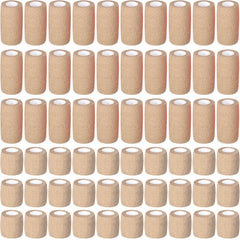 Reginary Vet Wrap 2in x 5yds nude color for secure self-adhesive support.