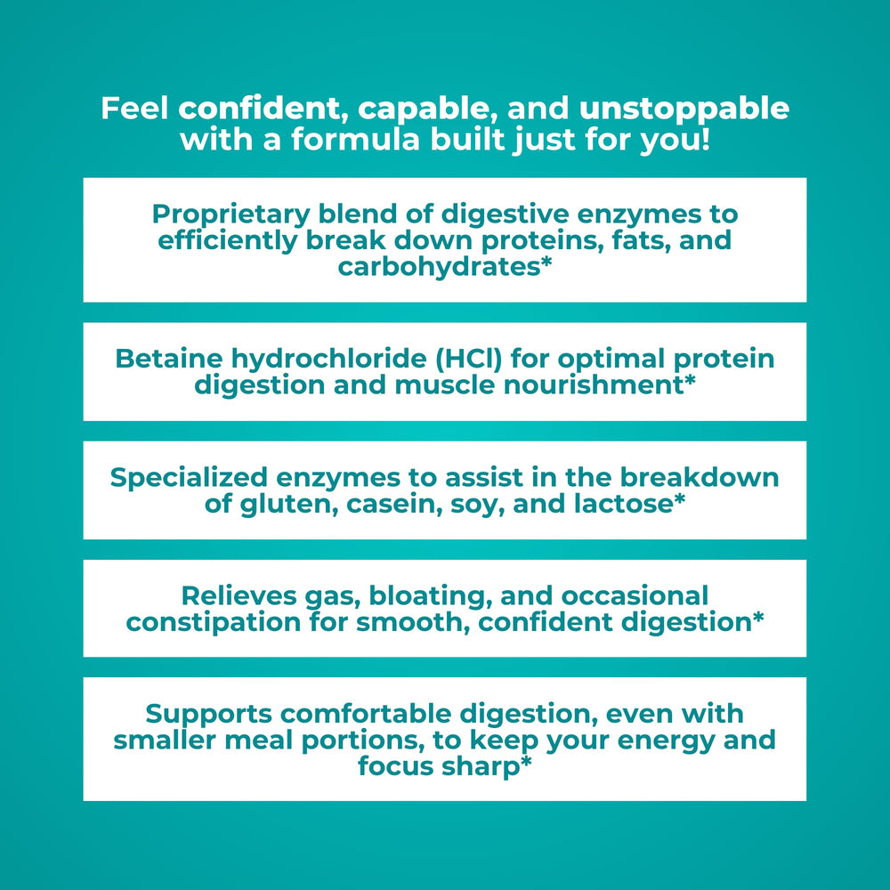Reignite Wellness Belly Rescue capsules suggest gentle digestive support