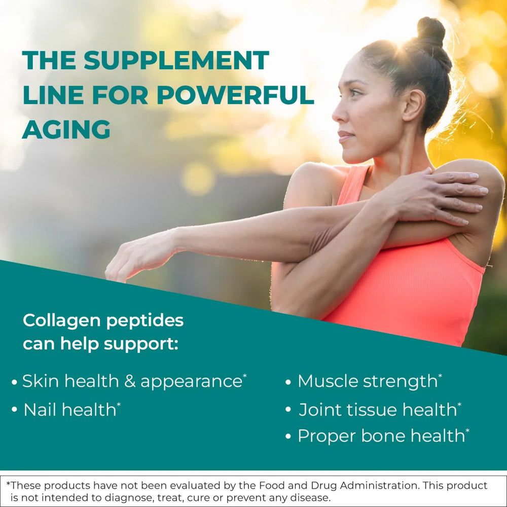 Reignite Wellness grass-fed cows origin from Sweden ensuring clean sourcing of collagen.