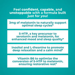 Reignite Wellness Sleep Candy lemon flavor close-up showing texture and chewability.