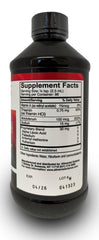 Rejeneril-A daily defense bottle helping reduce oxidative stress naturally.