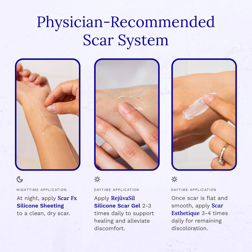 Hydrated skin effect from silicone therapy during wear