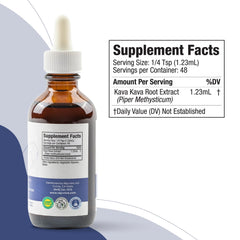 Rejuvica Health bottle beside relaxing scene suggesting mood support.