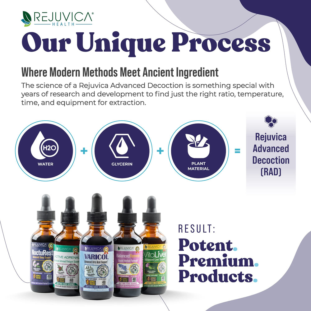 Chanca Piedra featured in Varicol's premium uric acid support blend.