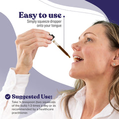 Ginger root in Varicol adds warmth and balanced flavor.