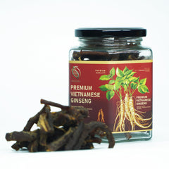 Rejuvina ginseng slices chewy honey coating texture ideal for a tasty pick-me-up.