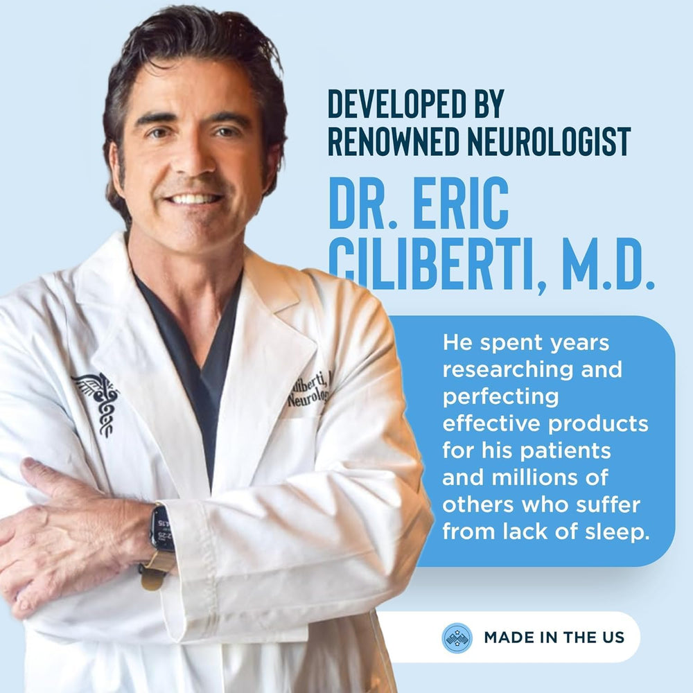 Relaxium Sleep Aid Valerest ingredient visual emphasizing sleep blend