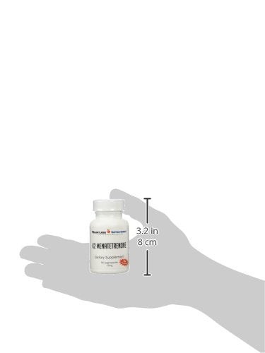 Relentless Improvement 15 mg MK4 per capsule supports potent daily supplementation.