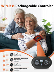 RELEXNOW wearable design aids carpal tunnel relief during daily tasks