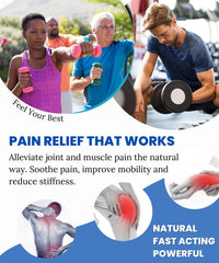 Relm Wellness twist-up design enabling precise, mess-free application.