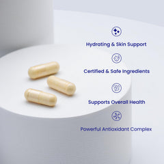 Relumins L-Glutathione Complex Halal-certified – trusted quality.