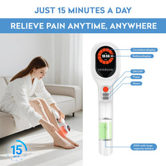 Remkove wrist, knee, elbow therapy usage for joints and muscles.
