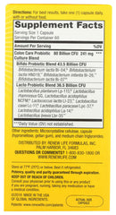 Made in the USA with global ingredients for quality assurance.