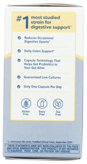 Renew Life Probiotic 30B UF daily-use scene suggesting routine gut support