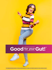 Vaginal health support emphasis from Renew Life Ultimate Flora for Women 50+.